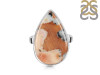 Deerfawn Jasper Adjustable Ring-ADJ-R DFJ-2-112