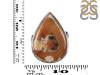 Deerfawn Jasper Adjustable Ring-ADJ-R DFJ-2-62