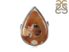 Deerfawn Jasper Adjustable Ring-ADJ-R DFJ-2-62