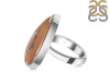 Deerfawn Jasper Adjustable Ring-ADJ-R DFJ-2-62