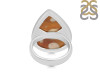 Deerfawn Jasper Adjustable Ring-ADJ-R DFJ-2-62