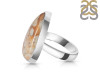 Deerfawn Jasper Adjustable Ring-ADJ-R DFJ-2-67