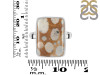 Deerfawn Jasper Adjustable Ring-ADJ-R DFJ-2-71