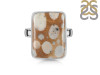 Deerfawn Jasper Adjustable Ring-ADJ-R DFJ-2-71