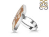 Deerfawn Jasper Adjustable Ring-ADJ-R DFJ-2-71