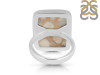 Deerfawn Jasper Adjustable Ring-ADJ-R DFJ-2-71