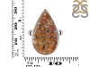 Deerfawn Jasper Adjustable Ring-ADJ-R DFJ-2-76