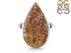 Deerfawn Jasper Adjustable Ring-ADJ-R DFJ-2-76