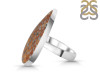 Deerfawn Jasper Adjustable Ring-ADJ-R DFJ-2-76