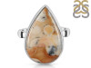 Deerfawn Jasper Adjustable Ring-ADJ-R DFJ-2-84