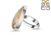 Deerfawn Jasper Adjustable Ring-ADJ-R DFJ-2-84