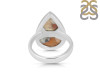 Deerfawn Jasper Adjustable Ring-ADJ-R DFJ-2-84
