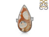 Deerfawn Jasper Adjustable Ring-ADJ-R DFJ-2-88