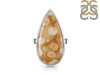 Deerfawn Jasper Adjustable Ring-ADJ-R DFJ-2-90