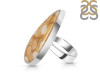 Deerfawn Jasper Adjustable Ring-ADJ-R DFJ-2-90