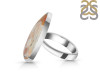 Deerfawn Jasper Adjustable Ring-ADJ-R DFJ-2-95