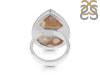 Deerfawn Jasper Adjustable Ring-ADJ-R DFJ-2-95