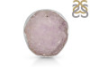 Natural Druzy Adjustable Ring-ADJ-R DRZ-2-13
