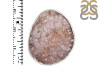 Natural Druzy Adjustable Ring-ADJ-R DRZ-2-15