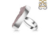 Natural Druzy Adjustable Ring-ADJ-R DRZ-2-17