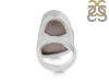 Natural Druzy Adjustable Ring-ADJ-R DRZ-2-17