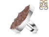 Natural Druzy Adjustable Ring-ADJ-R DRZ-2-18