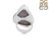 Natural Druzy Adjustable Ring-ADJ-R DRZ-2-18
