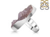 Natural Druzy Adjustable Ring-ADJ-R DRZ-2-22