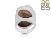 Natural Druzy Adjustable Ring-ADJ-R DRZ-2-22