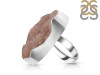 Natural Druzy Adjustable Ring-ADJ-R DRZ-2-24