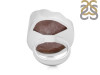 Natural Druzy Adjustable Ring-ADJ-R DRZ-2-24