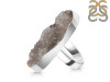 Natural Druzy Adjustable Ring-ADJ-R DRZ-2-26