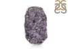 Natural Druzy Adjustable Ring-ADJ-R DRZ-2-29