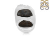 Natural Druzy Adjustable Ring-ADJ-R DRZ-2-29
