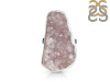 Natural Druzy Adjustable Ring-ADJ-R DRZ-2-30