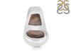 Natural Druzy Adjustable Ring-ADJ-R DRZ-2-30