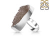 Natural Druzy Adjustable Ring-ADJ-R DRZ-2-31