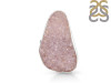 Natural Druzy Adjustable Ring-ADJ-R DRZ-2-32