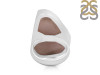 Natural Druzy Adjustable Ring-ADJ-R DRZ-2-32