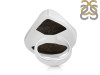 Natural Druzy Adjustable Ring-ADJ-R DRZ-2-33