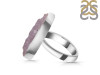 Natural Druzy Adjustable Ring-ADJ-R DRZ-2-37