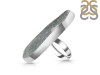 Natural Druzy Adjustable Ring-ADJ-R DRZ-2-38