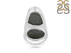 Natural Druzy Adjustable Ring-ADJ-R DRZ-2-38