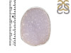 Natural Druzy Adjustable Ring-ADJ-R DRZ-2-4