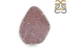 Natural Druzy Adjustable Ring-ADJ-R DRZ-2-42