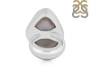 Natural Druzy Adjustable Ring-ADJ-R DRZ-2-42
