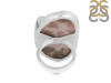 Natural Druzy Adjustable Ring-ADJ-R DRZ-2-6