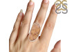 Natural Druzy Adjustable Ring-ADJ-R DRZ-2-6