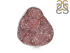 Natural Druzy Adjustable Ring-ADJ-R DRZ-2-7
