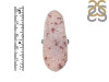 Natural Druzy Adjustable Ring-ADJ-R DRZ-2-8